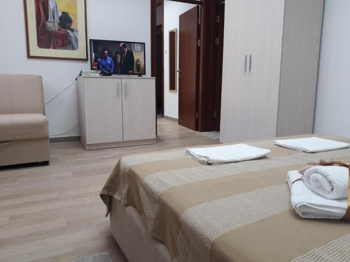 Apartman Karadjordje Belgrade Exterior photo